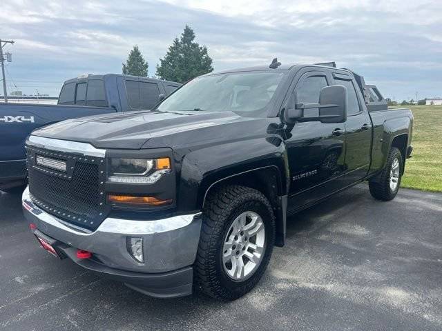 2018 Chevrolet Silverado 1500 LT 4WD photo