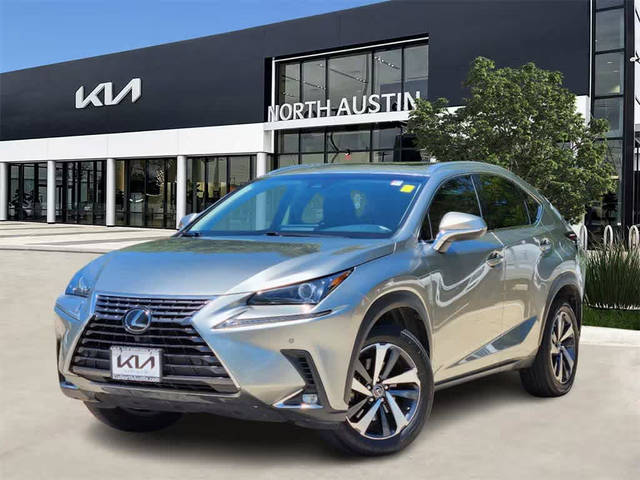 2018 Lexus NX NX 300 FWD photo