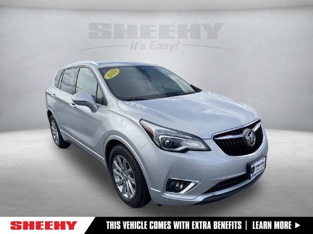 2019 Buick Envision Essence FWD photo