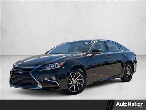 2018 Lexus ES ES 350 FWD photo