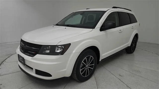 2018 Dodge Journey SE FWD photo