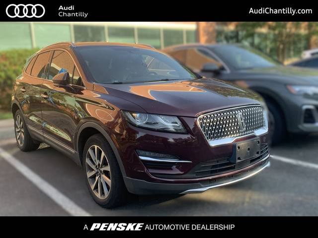 2019 Lincoln MKC Reserve AWD photo