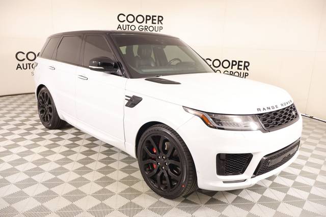 2018 Land Rover Range Rover Sport HSE Dynamic 4WD photo