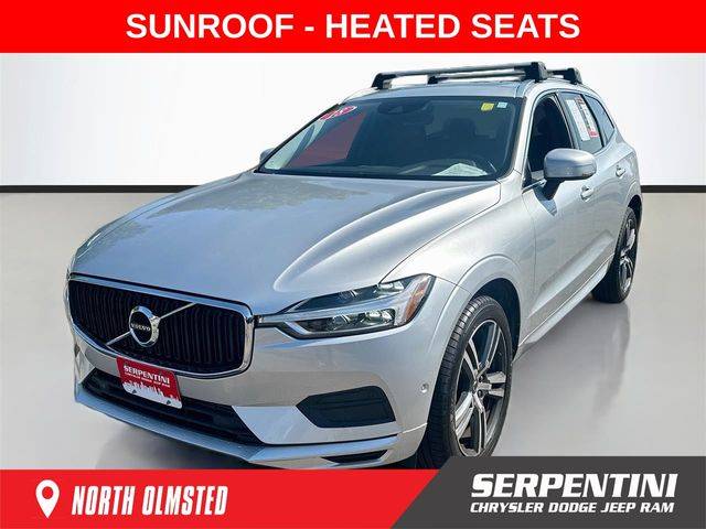 2018 Volvo XC60 Momentum AWD photo