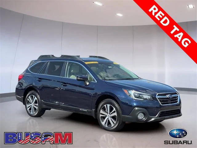 2018 Subaru Outback Limited AWD photo
