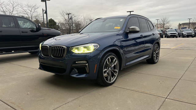 2018 BMW X3 M40i AWD photo