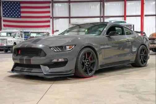2018 Ford Mustang Shelby GT350R RWD photo