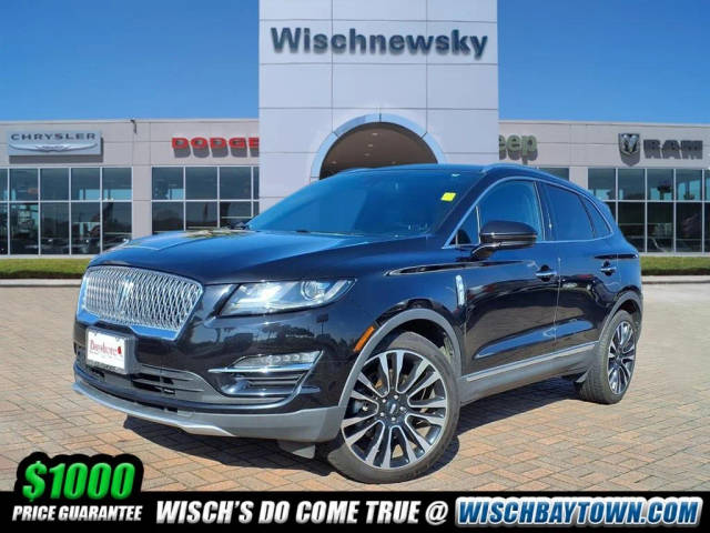 2019 Lincoln MKC Reserve AWD photo
