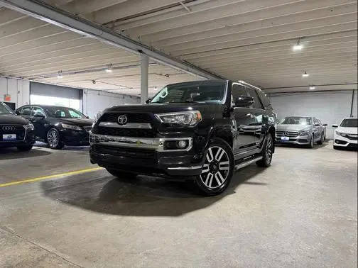 2018 Toyota 4Runner Limited 4WD photo
