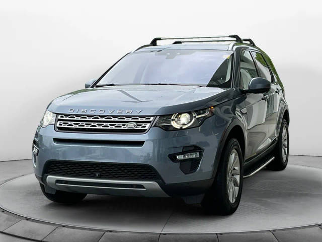 2018 Land Rover Discovery Sport HSE 4WD photo