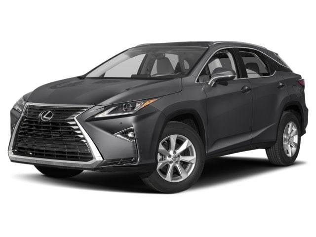2018 Lexus RX RX 350 FWD photo