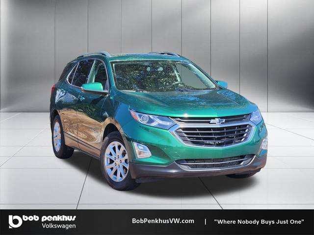 2018 Chevrolet Equinox LT FWD photo