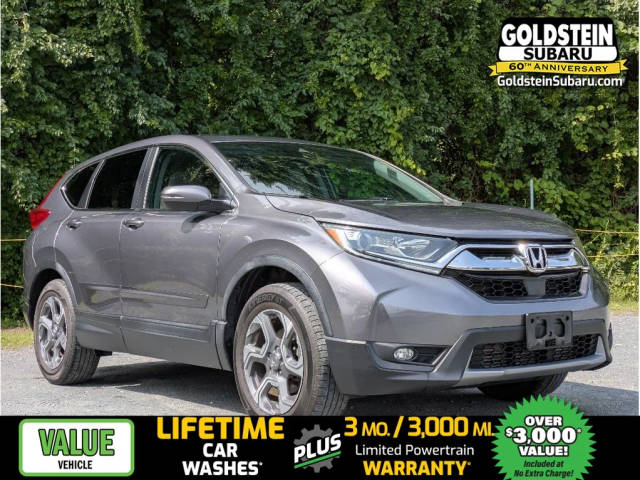 2018 Honda CR-V EX AWD photo