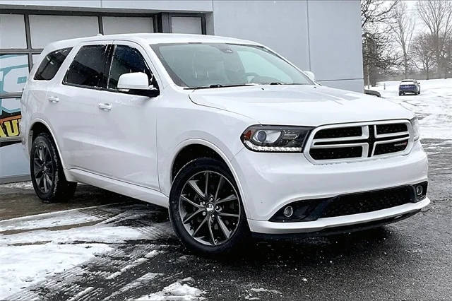 2018 Dodge Durango GT AWD photo