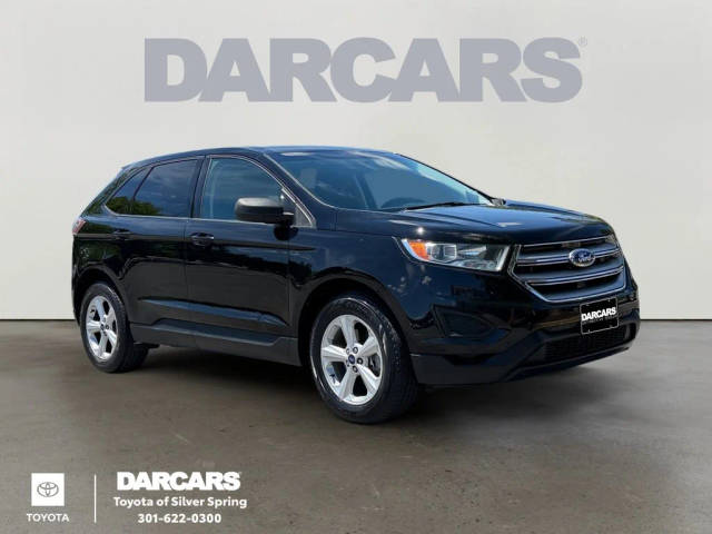 2018 Ford Edge SE FWD photo