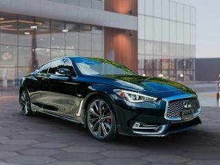 2018 Infiniti Q60 RED SPORT 400 RWD photo