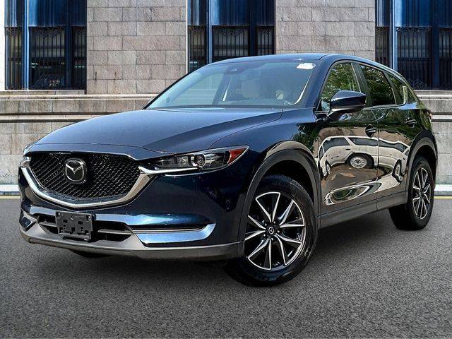 2018 Mazda CX-5 Touring AWD photo