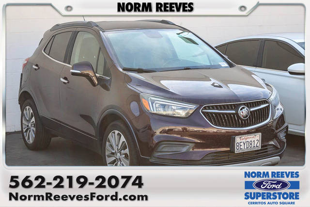 2018 Buick Encore Preferred FWD photo