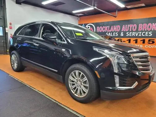 2018 Cadillac XT5 Luxury AWD AWD photo