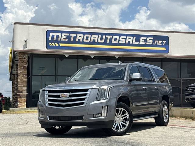 2018 Cadillac Escalade ESV RWD photo