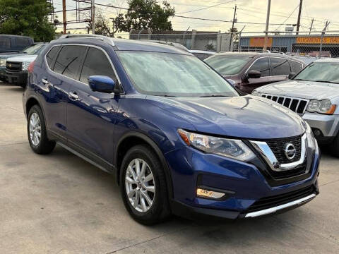 2018 Nissan Rogue SV FWD photo