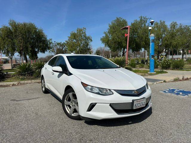 2018 Chevrolet Volt LT FWD photo
