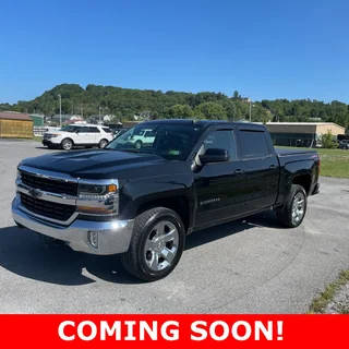 2018 Chevrolet Silverado 1500 LT 4WD photo