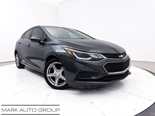 2018 Chevrolet Cruze LT FWD photo