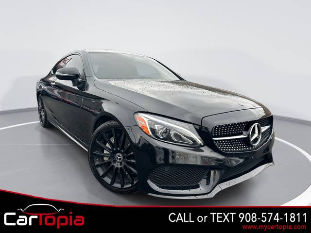 2018 Mercedes-Benz C-Class C 300 RWD photo