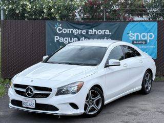 2018 Mercedes-Benz CLA-Class CLA 250 FWD photo