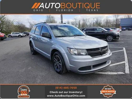 2018 Dodge Journey SE FWD photo