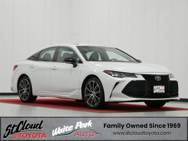 2019 Toyota Avalon Touring FWD photo