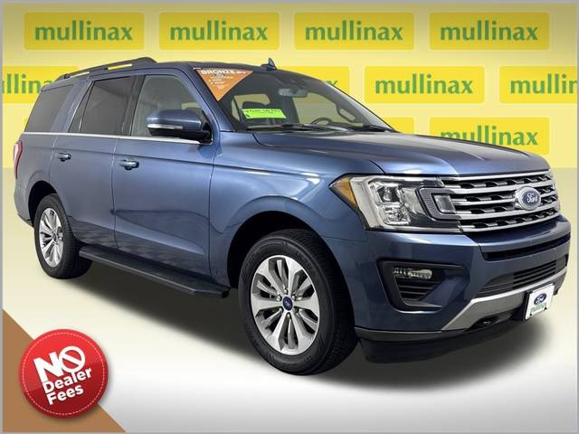2018 Ford Expedition XLT 4WD photo