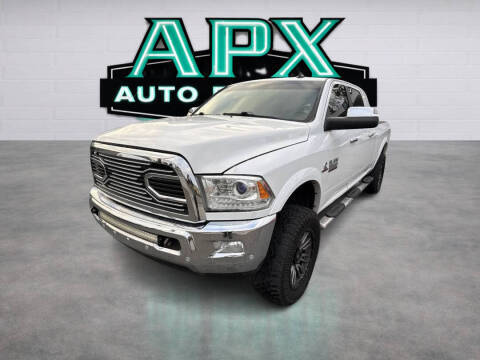 2018 Ram 3500 Laramie 4WD photo