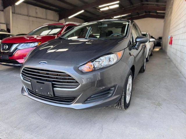 2018 Ford Fiesta SE FWD photo