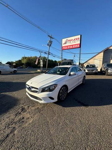 2018 Mercedes-Benz CLA-Class CLA 250 FWD photo