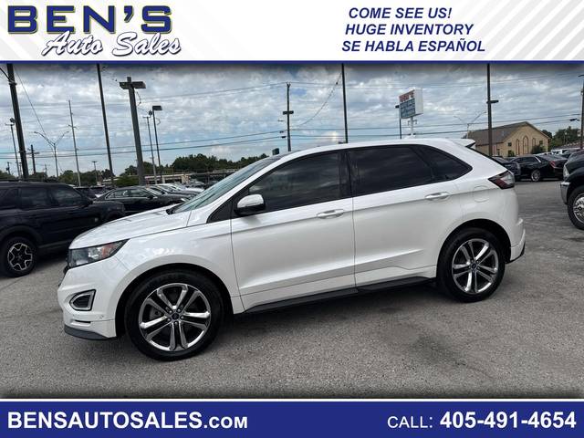 2018 Ford Edge Sport photo
