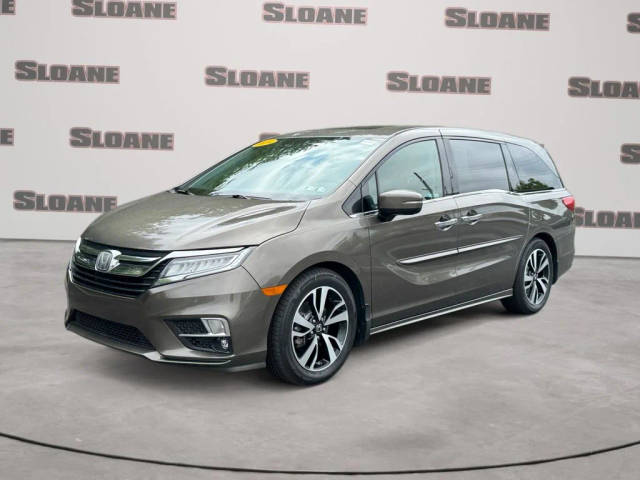 2019 Honda Odyssey Elite FWD photo