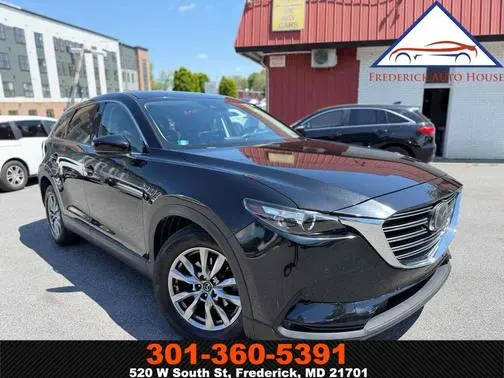 2018 Mazda CX-9 Touring AWD photo