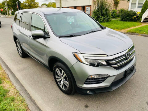 2018 Honda Pilot EX AWD photo