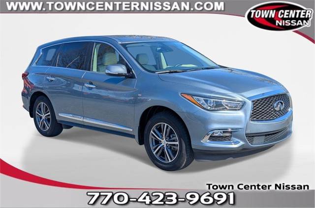 2019 Infiniti QX60 PURE FWD photo