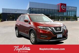 2018 Nissan Rogue SV FWD photo