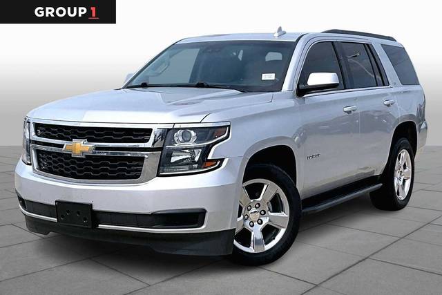 2018 Chevrolet Tahoe LT RWD photo