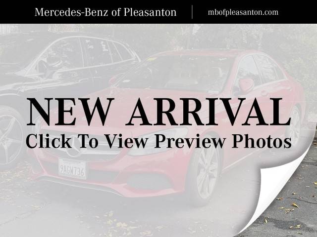 2018 Mercedes-Benz C-Class C 300 RWD photo