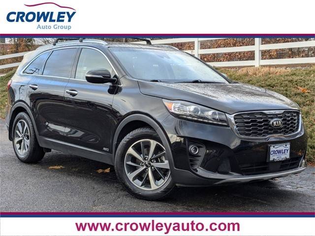 2019 Kia Sorento EX V6 AWD photo