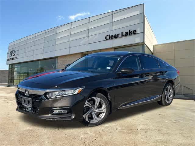 2018 Honda Accord EX-L 2.0T FWD photo