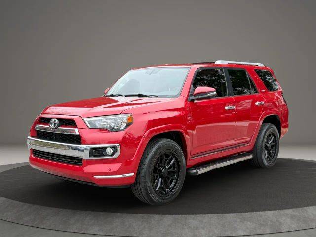 2018 Toyota 4Runner Limited 4WD photo