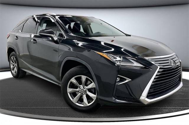2018 Lexus RX RX 350 AWD photo