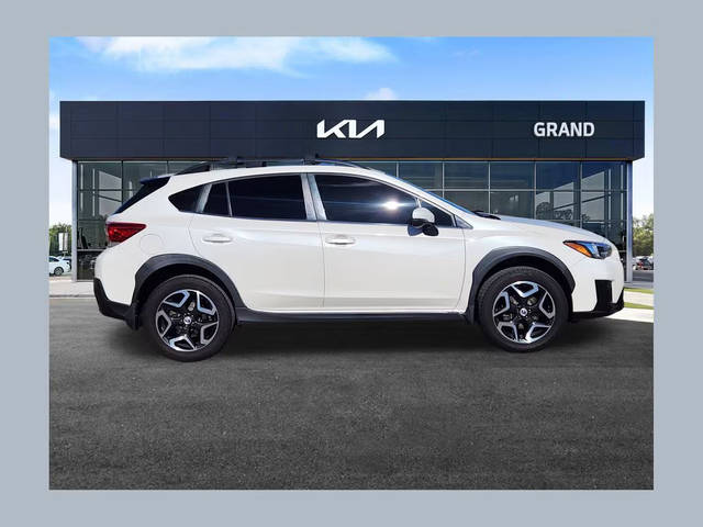 2018 Subaru Crosstrek Limited AWD photo