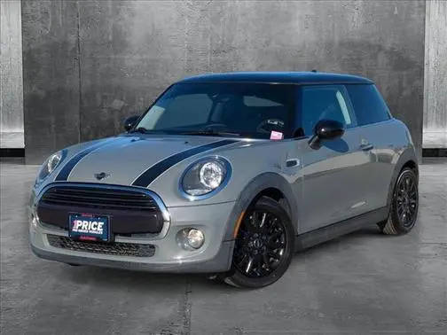 2019 MINI Hardtop 2 Door Cooper FWD photo
